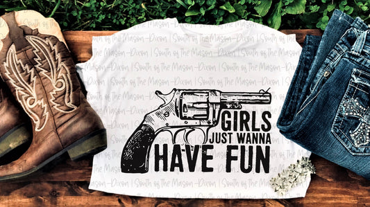 Girls Just Wanna Have Fun