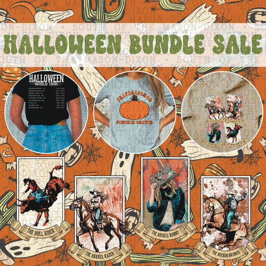 Halloween Digital Bundle