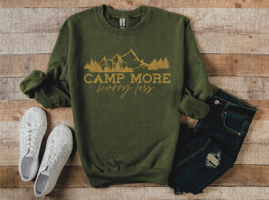 Camp More, Worry Less