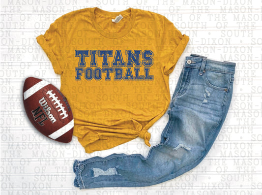 Titans Football