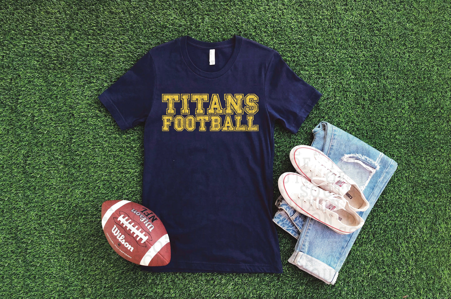 Titans Football