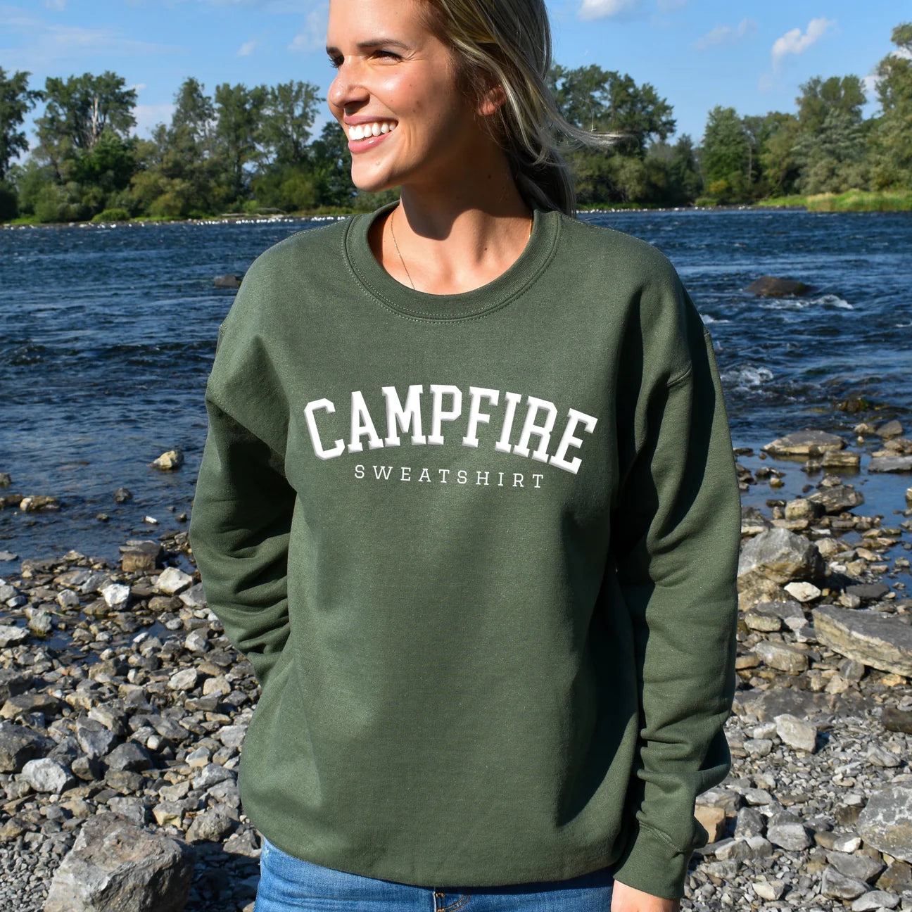 Campfire Sweatshirt