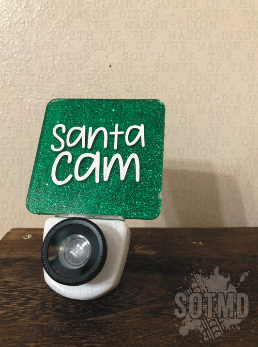 Santa Cam