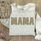 Mama Faux Sequin