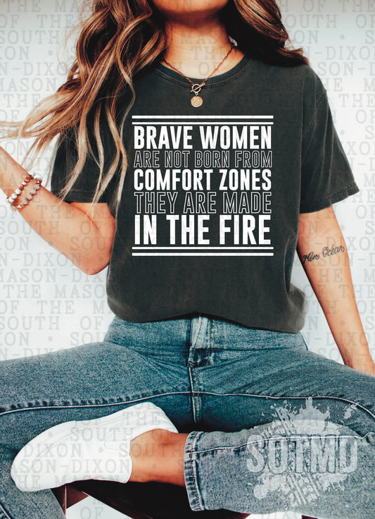 Brave Women