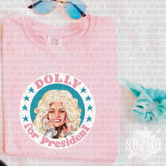 Dolly for President