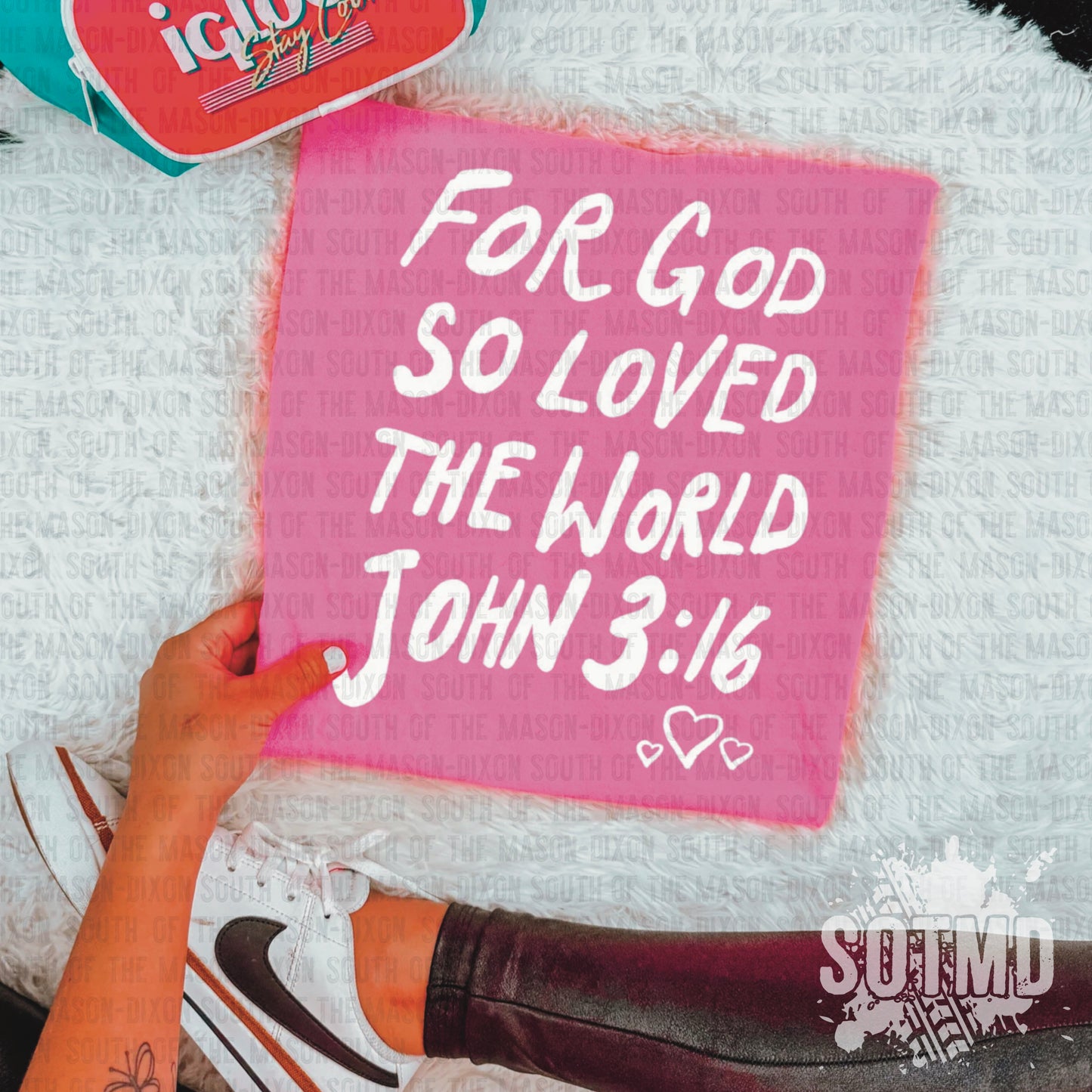 John 3:16