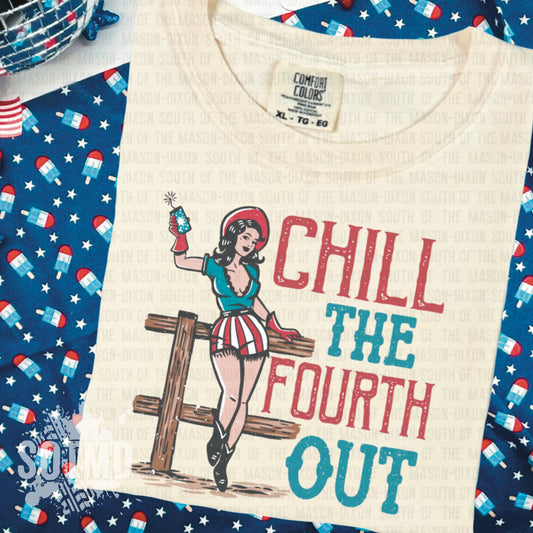 Chill The Fourth Out