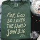 John 3:16