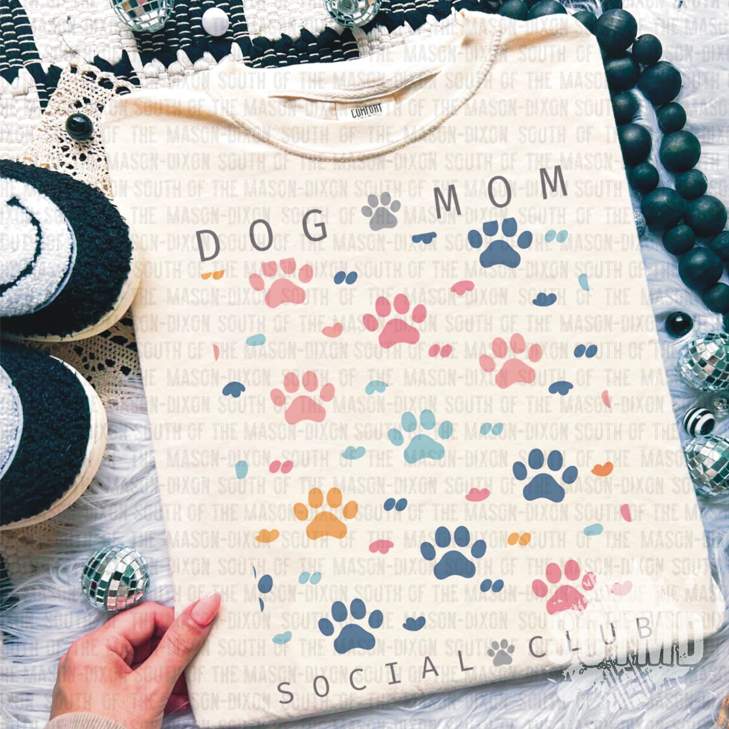 Dog Mom Social Club