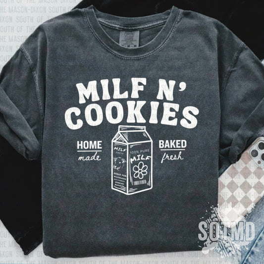 Milf N’ Cookies