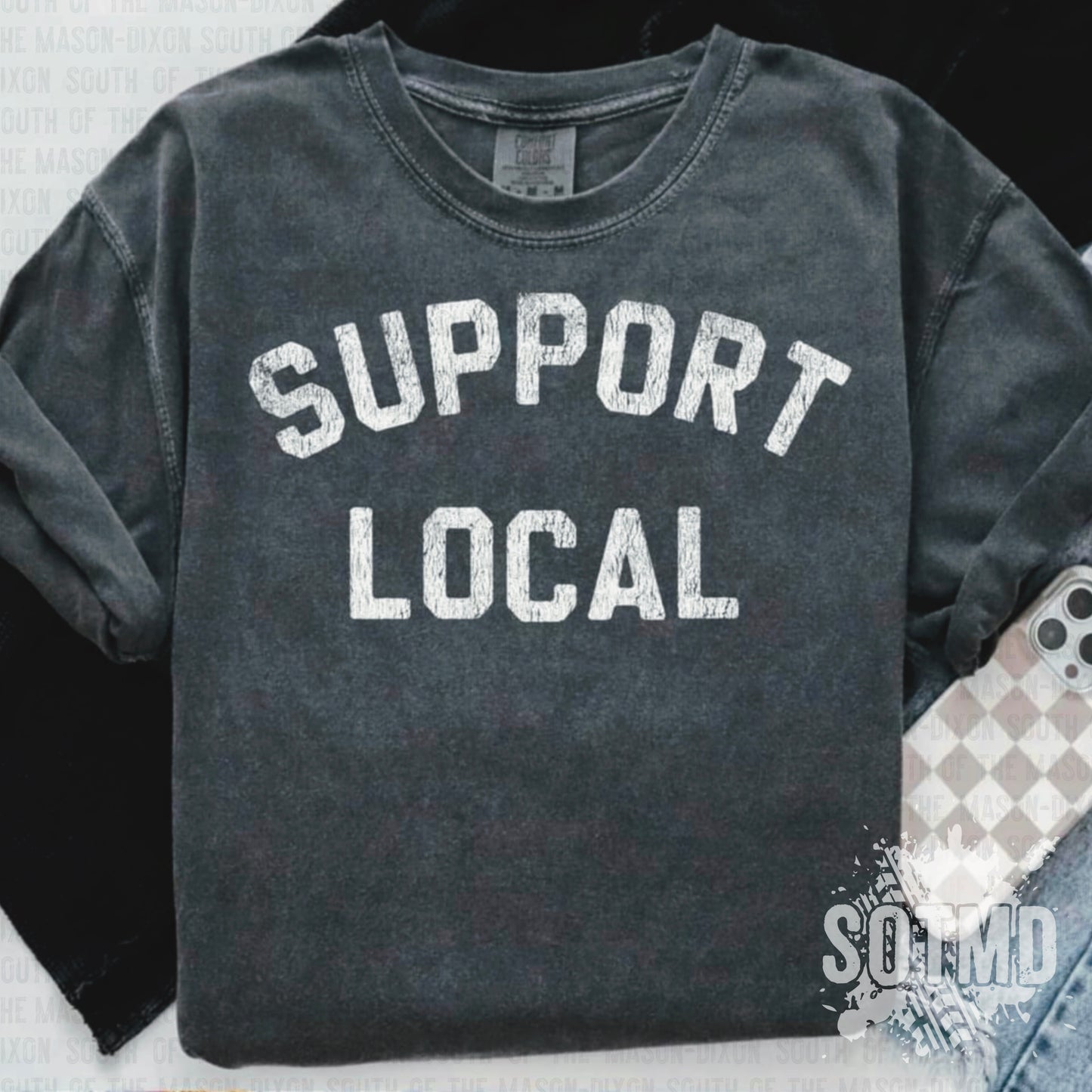 Support Local