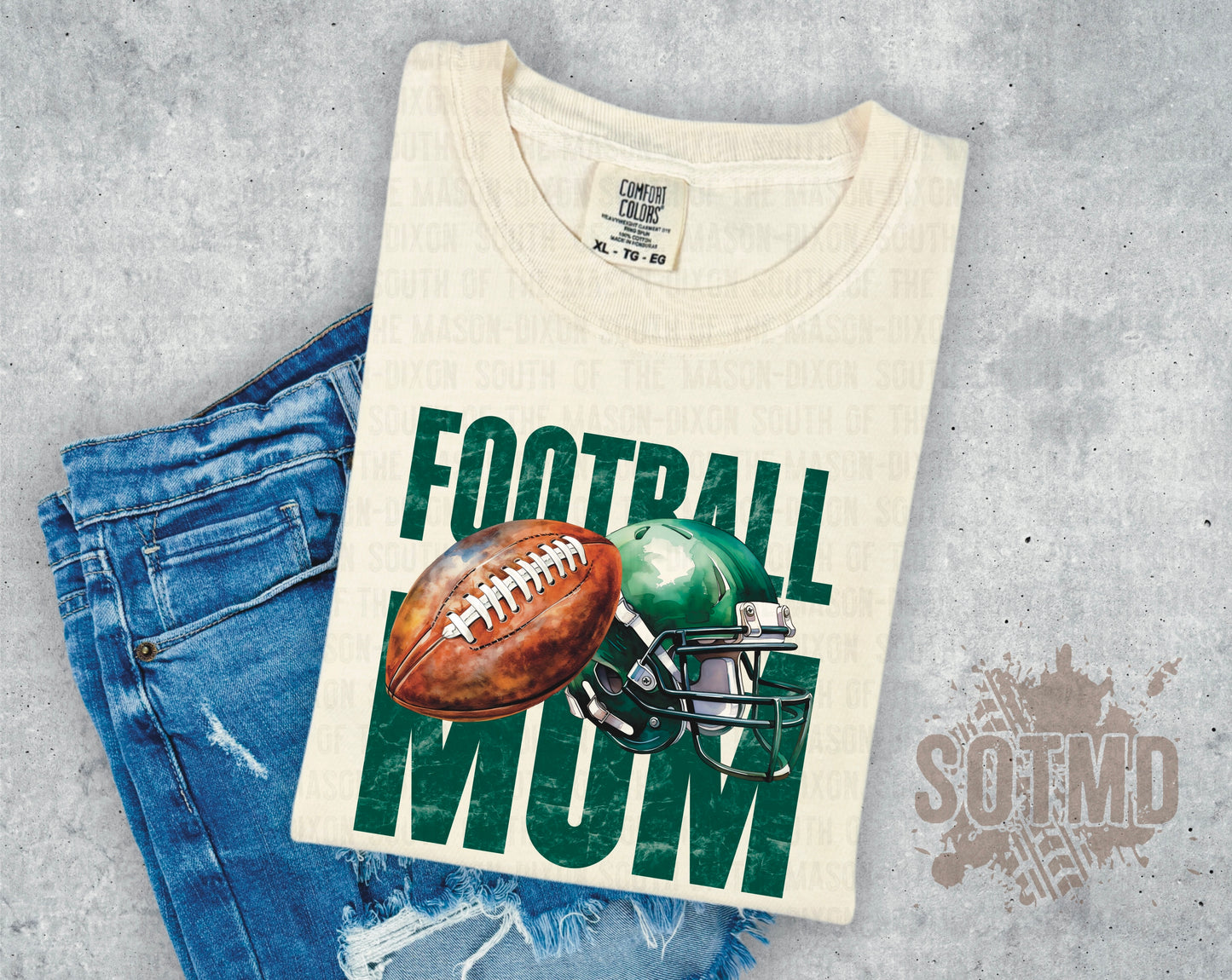 Football Mom