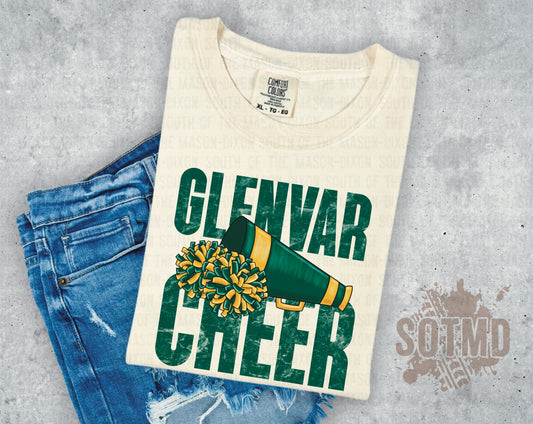 Glenvar Cheer