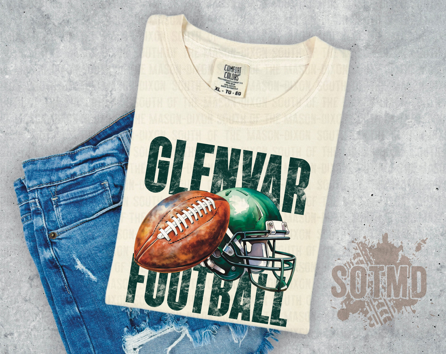 Glenvar Football