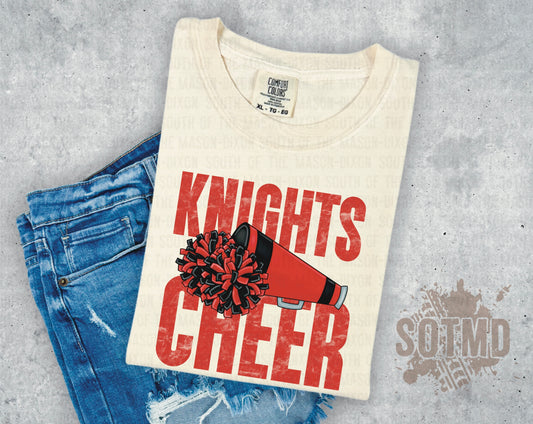 Knights Cheer