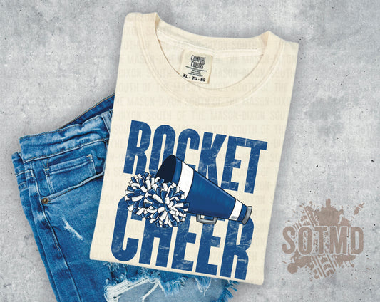 Rocket Cheer