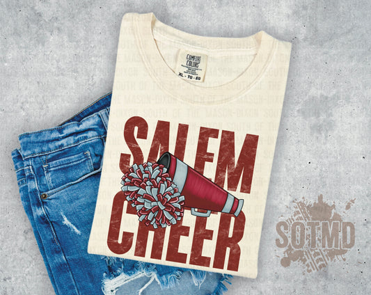 Salem Cheer