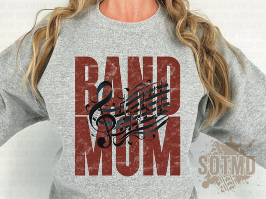 Band Mom