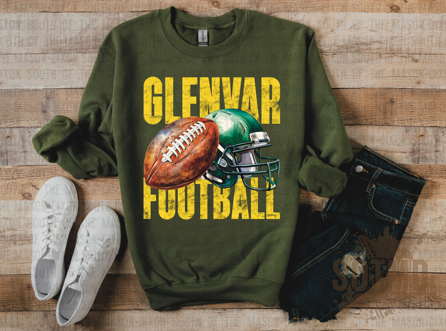 Glenvar Football