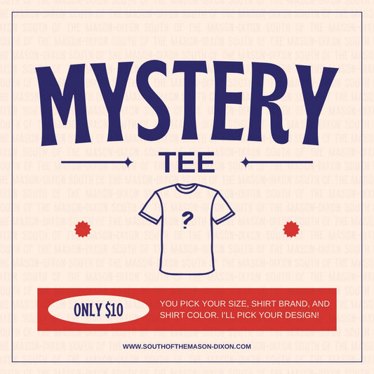 Mystery Tee