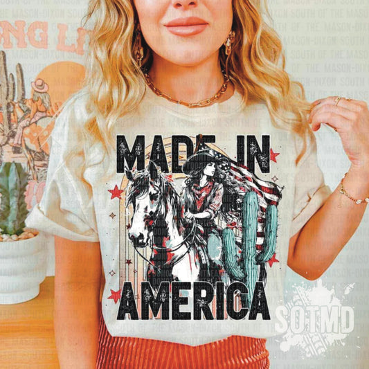 Made In America