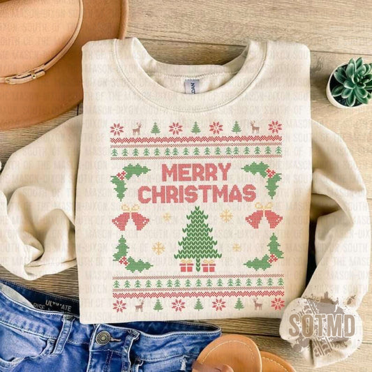 Christmas Sweater (Youth)