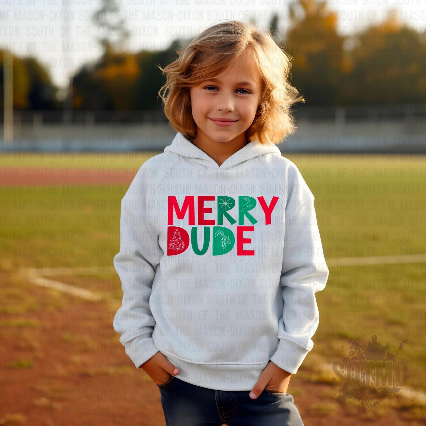 Merry Dude (Youth)