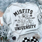 Misfits University