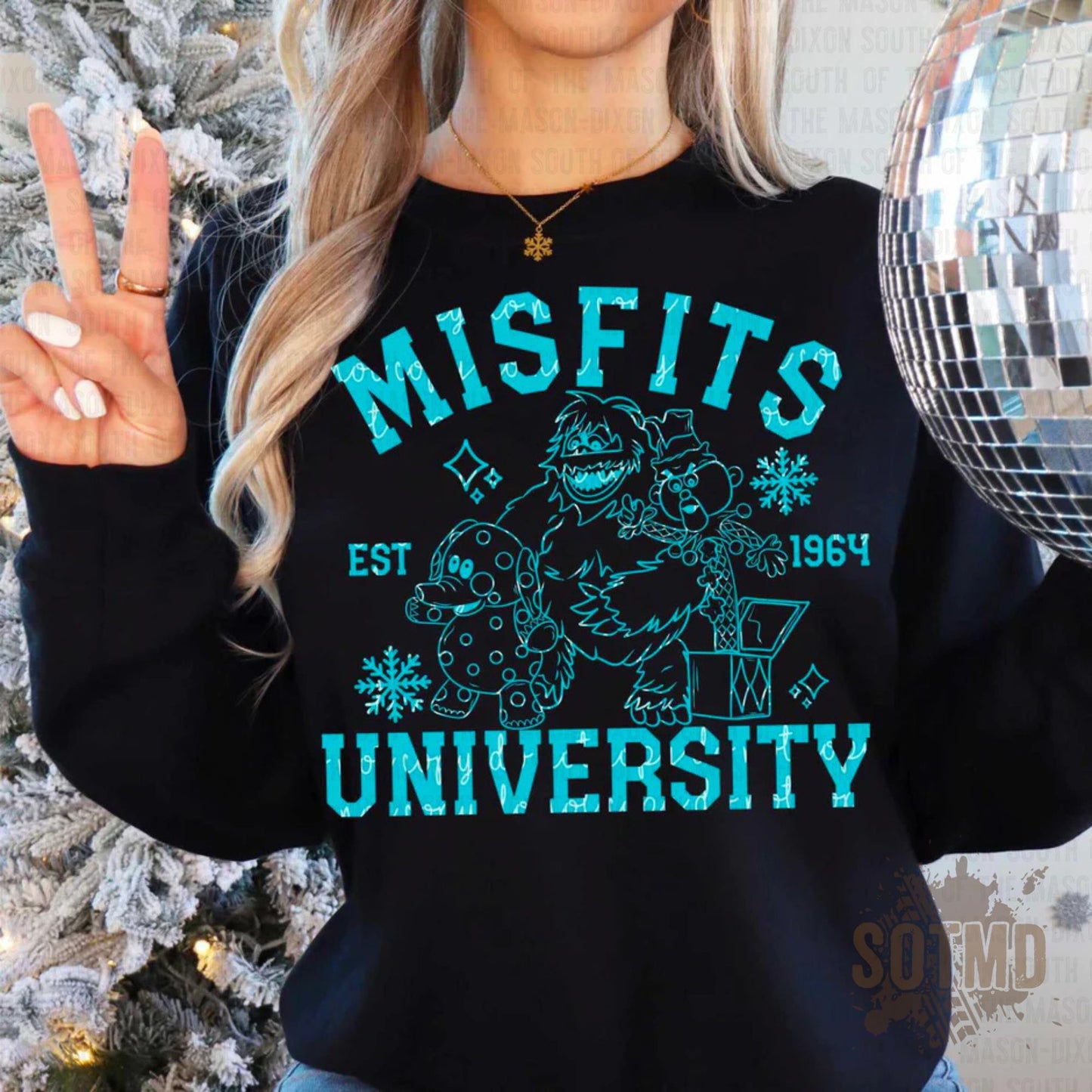 Misfits University