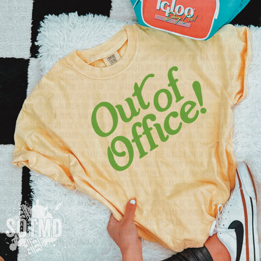 Out of Office