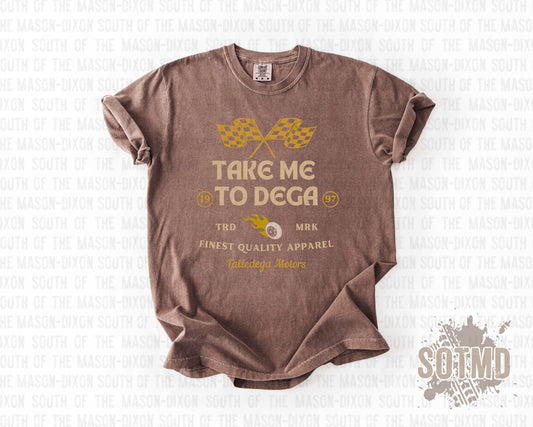 Take Me To Dega