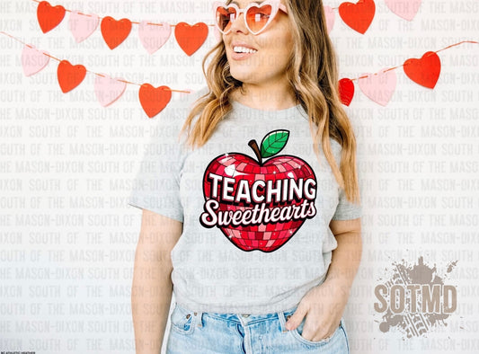 Teaching Sweethearts