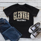 Camo Glenvar Volleyball Youth