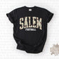 Camo Salem Football