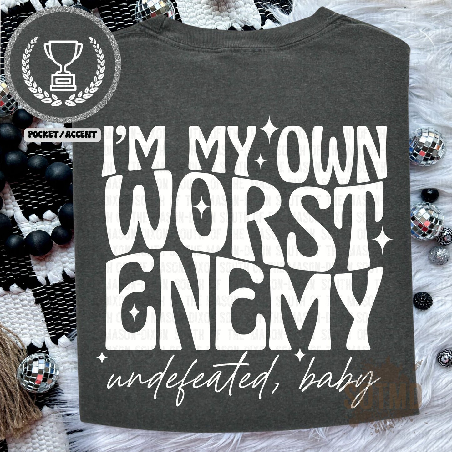 I'm My Own Worst Enemy