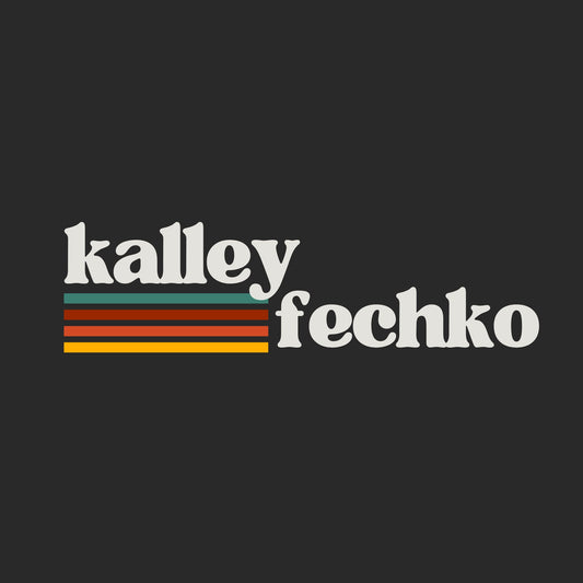 Kalley Fechko - 100 Days of School