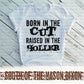 Born in the Cut, Raised in the Holler (digital)