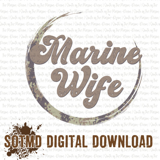 Marine Wife 2 (digital)