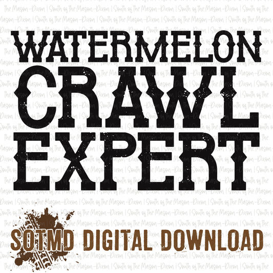 Watermelon Crawl Expert 2 (digital)