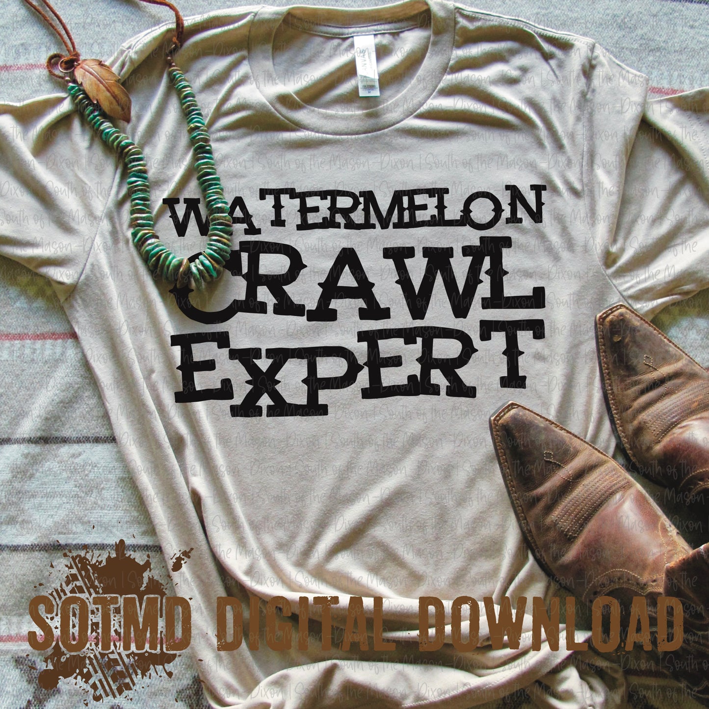 Watermelon Crawl Expert 1 (digital)