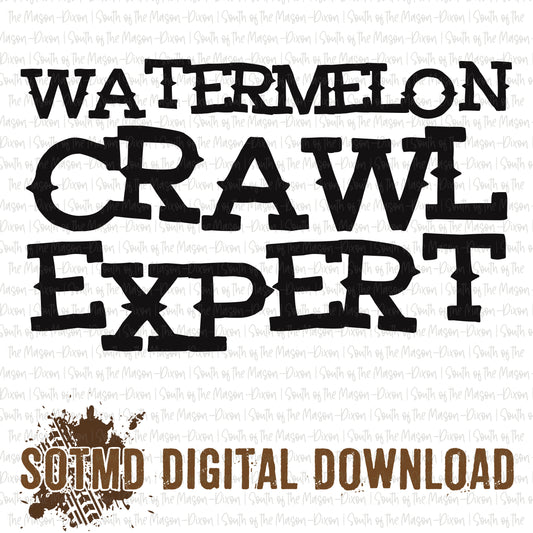 Watermelon Crawl Expert 1 (digital)