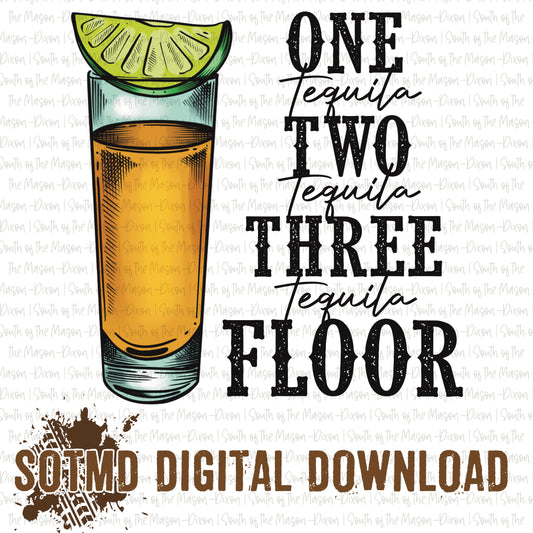 One Tequila, Two Tequila 2 (digital)