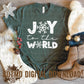 Joy the the World (digital)