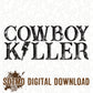 Cowboy Killer (digital)