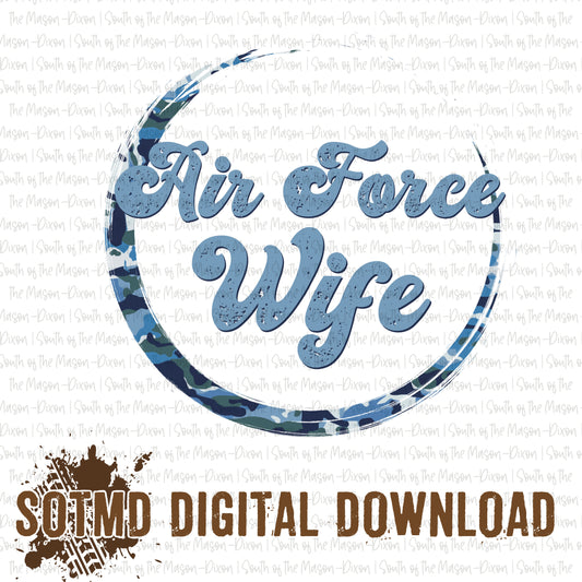 Air Force Wife 2 (digital)