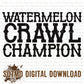Watermelon Crawl Champion 2 (digital)
