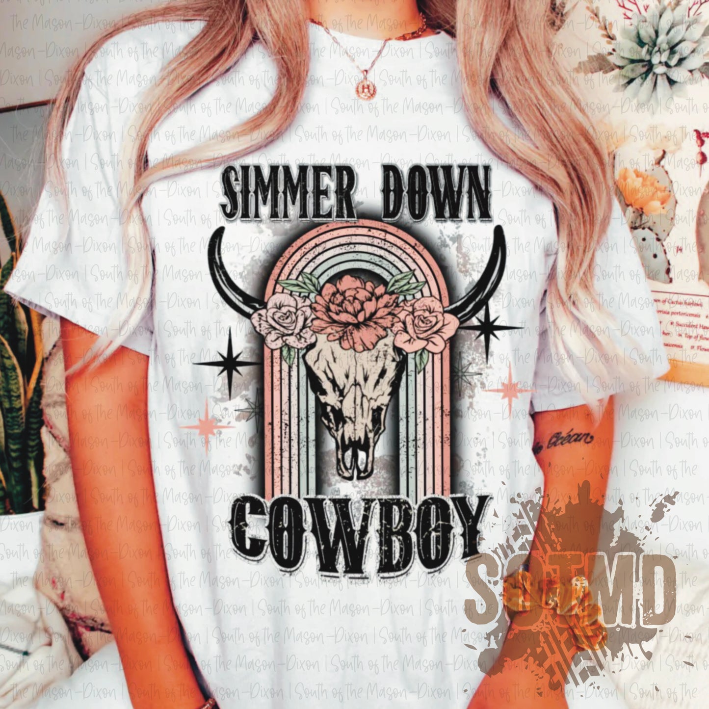 Simmer Down Cowboy