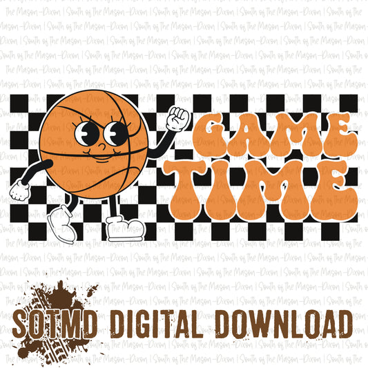 Game Time (digital)