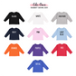 Faux Chenille Letters Mama + Mini (Youth)